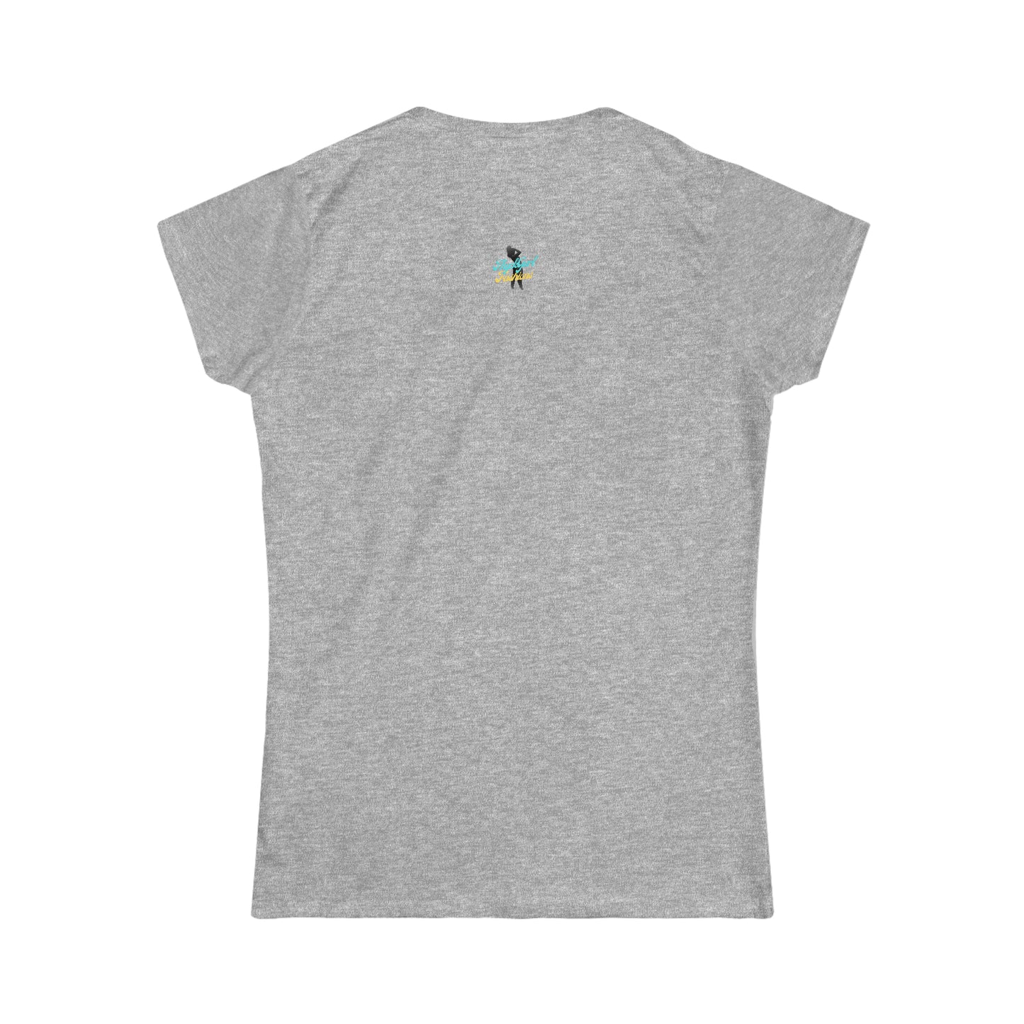 Love Thick Women's Softstyle Tee
