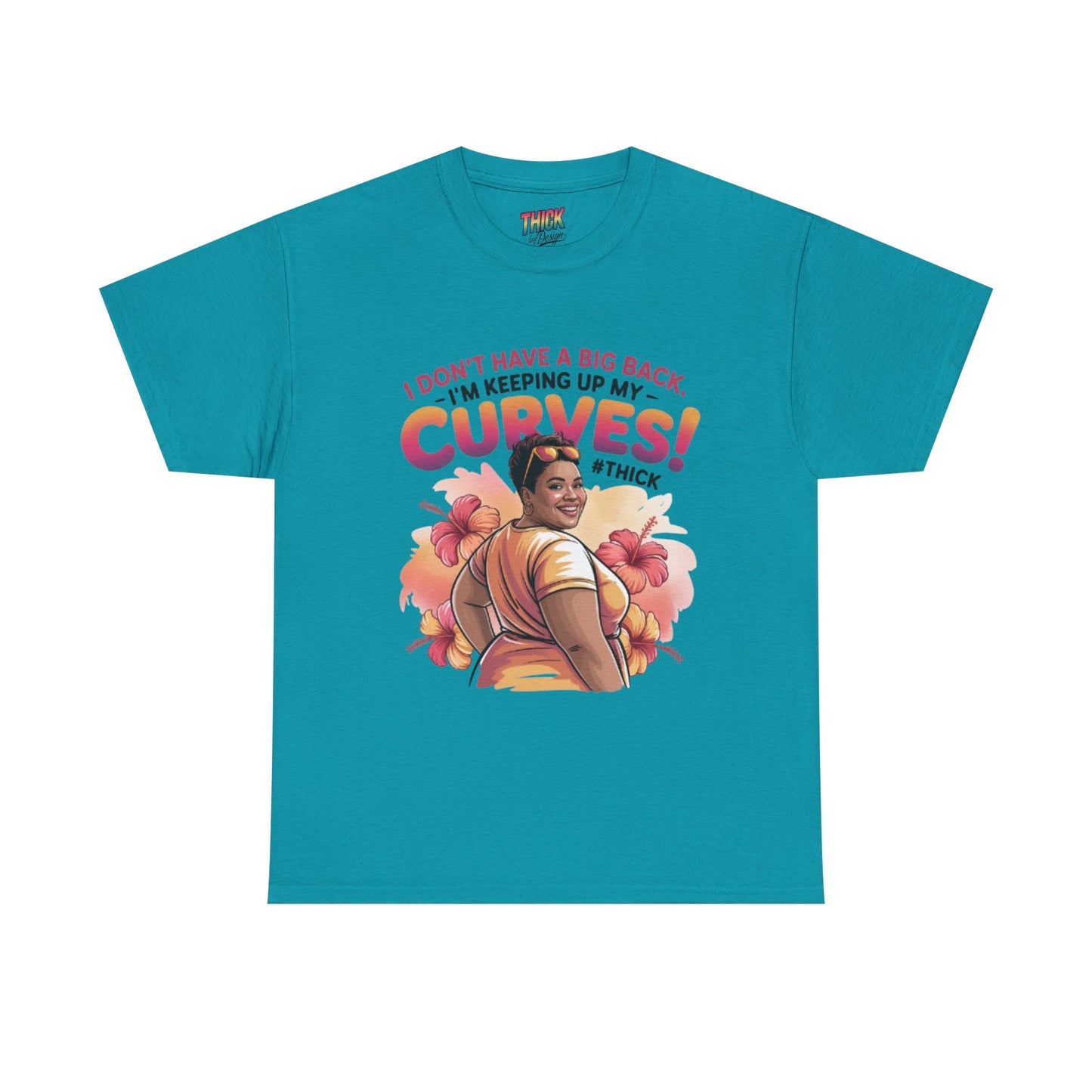 Celebrate Your Curves Tee,