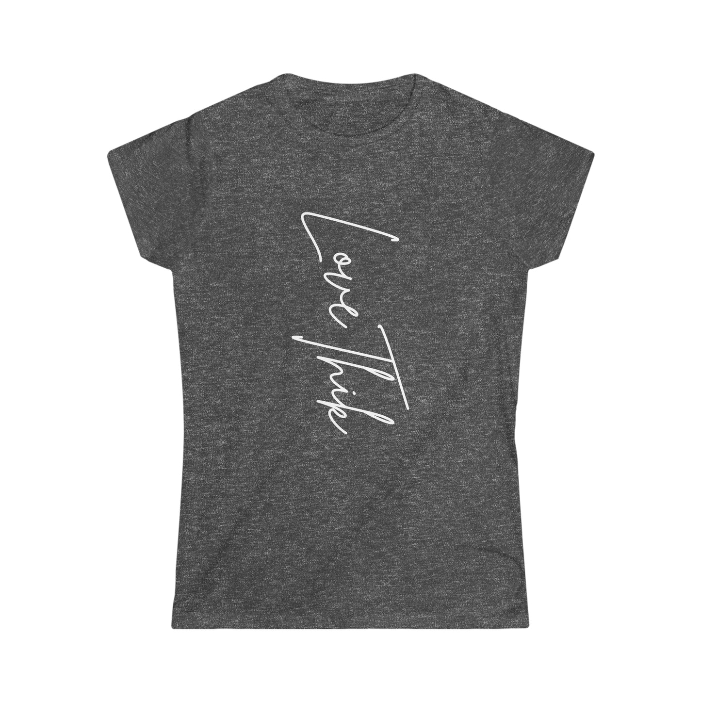 Love Thick Women's Softstyle Tee