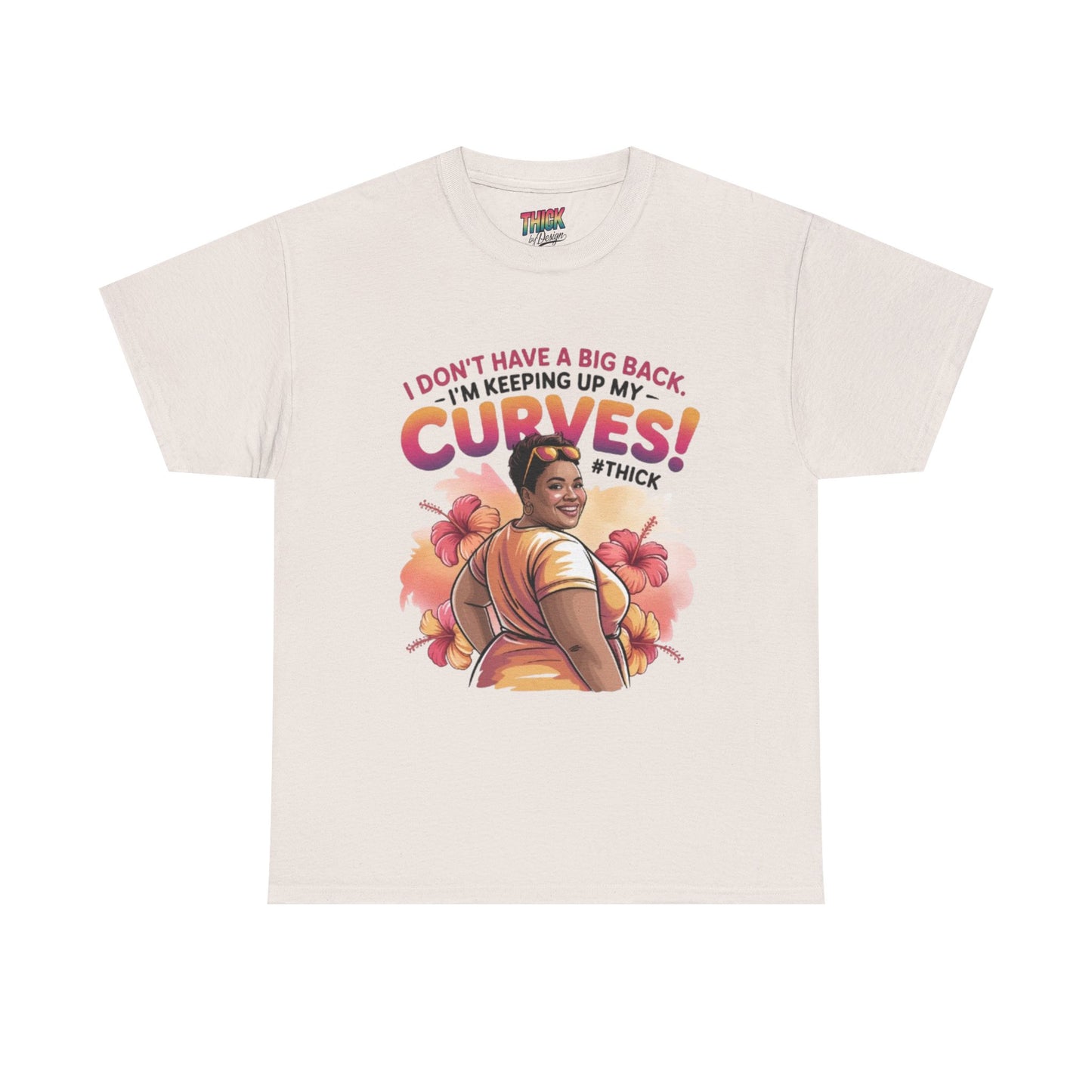 Celebrate Your Curves Tee,