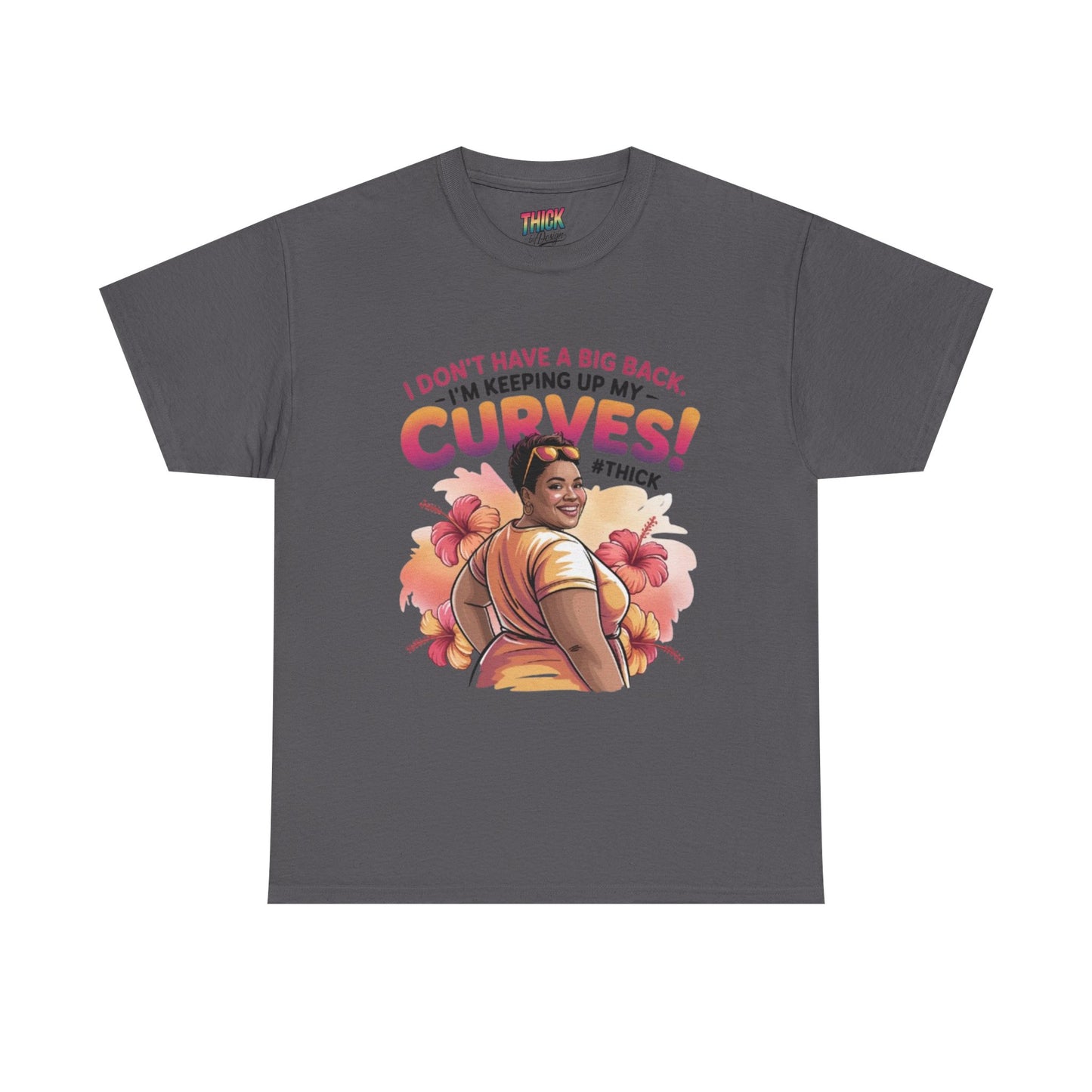 Celebrate Your Curves Tee,