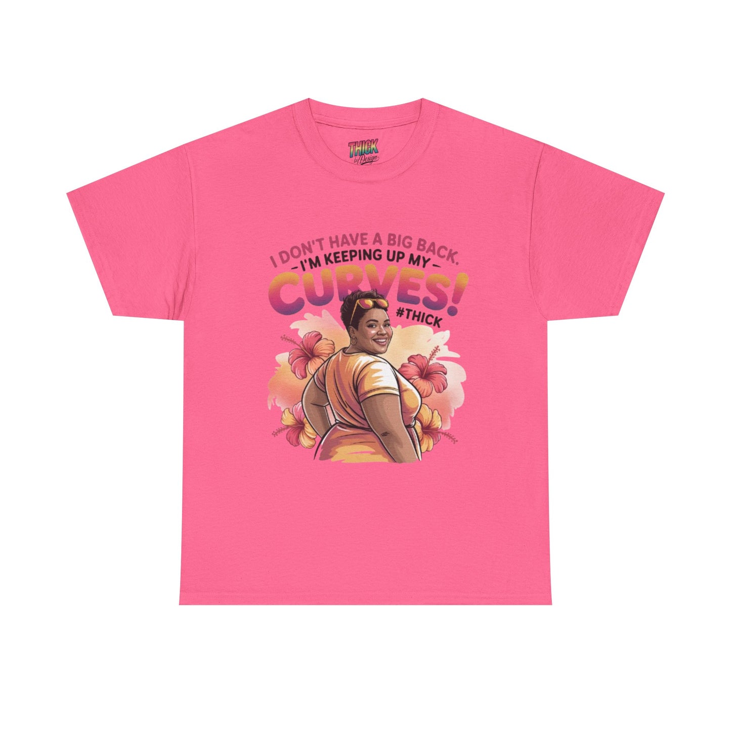 Celebrate Your Curves Tee,