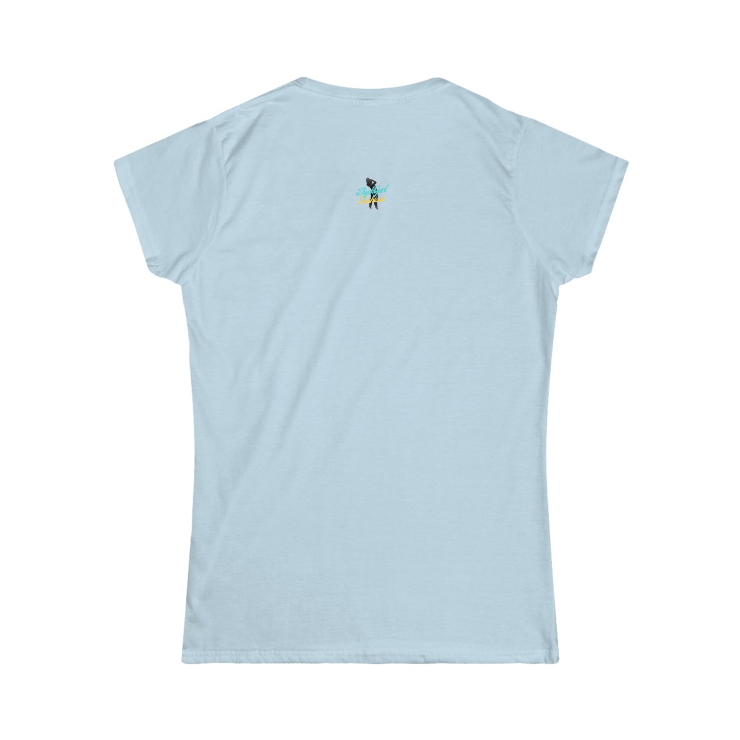 Love Thick Women's Softstyle Tee