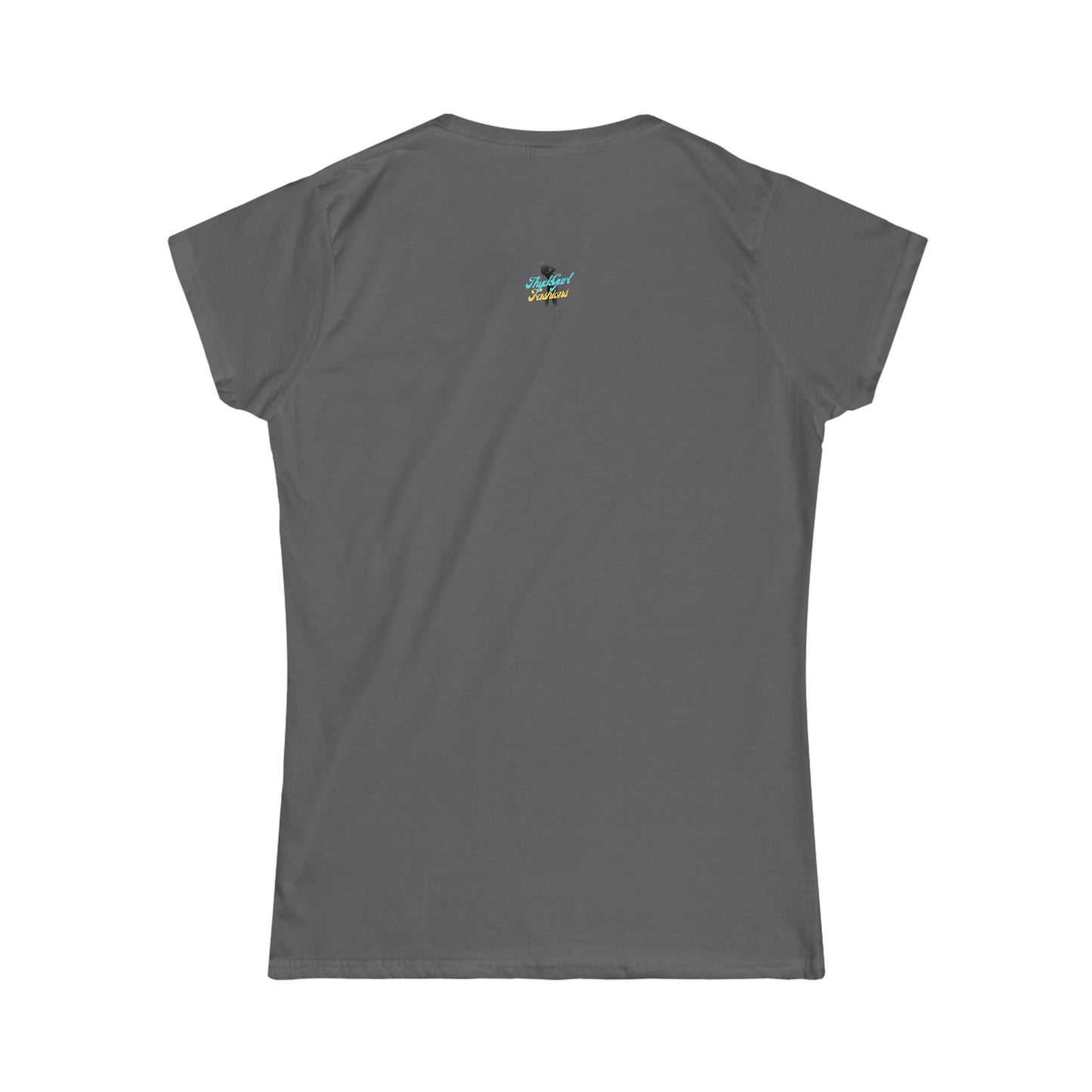 Love Thick Women's Softstyle Tee