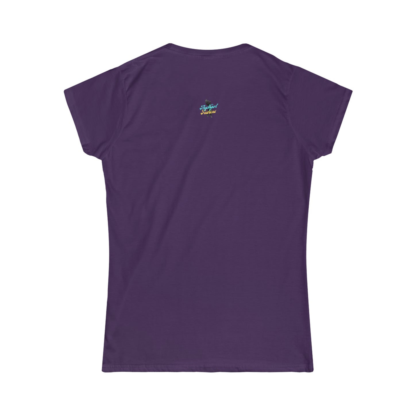 Love Thick Women's Softstyle Tee