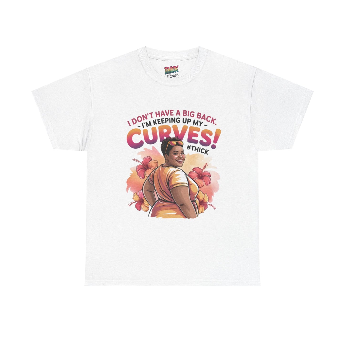 Celebrate Your Curves Tee,