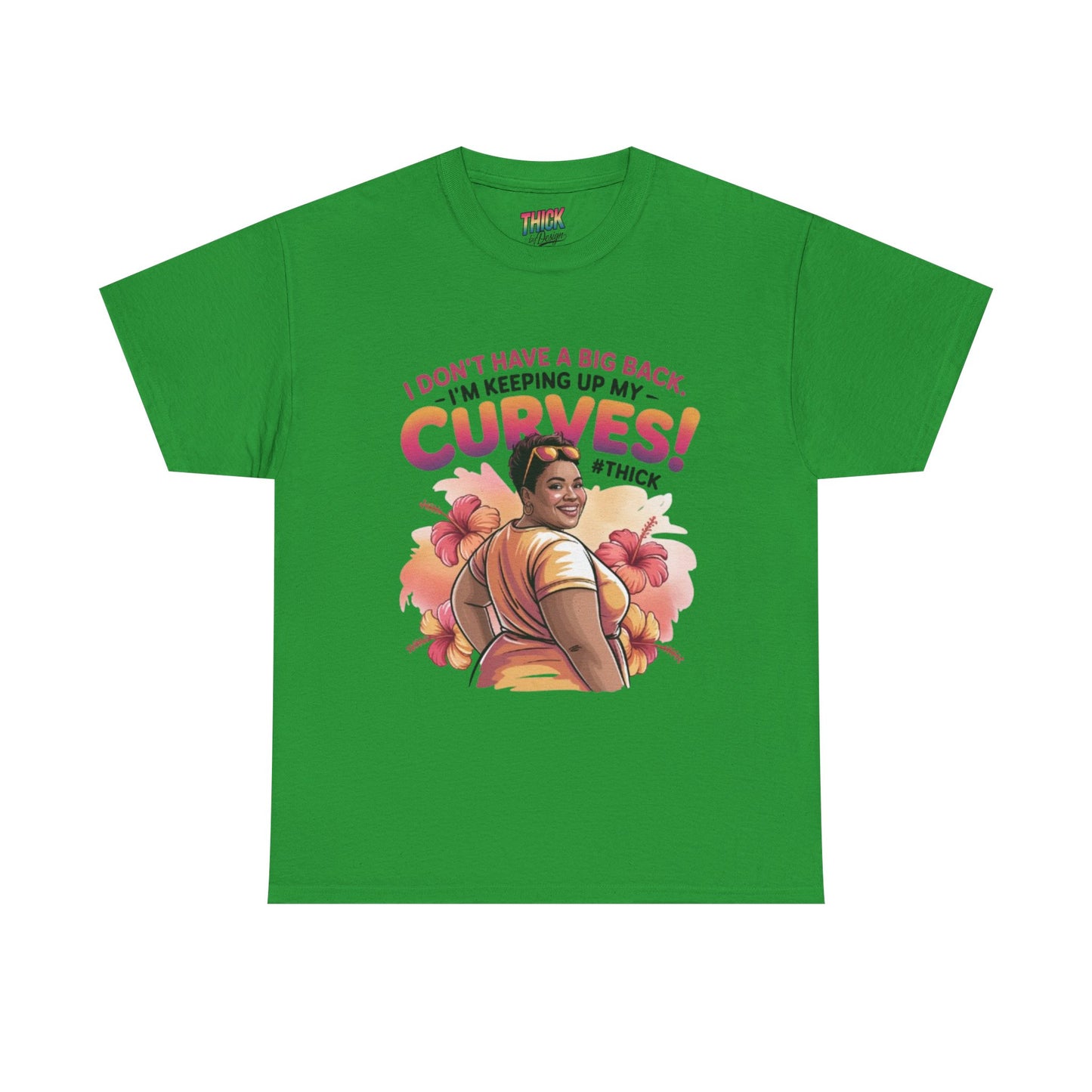 Celebrate Your Curves Tee,
