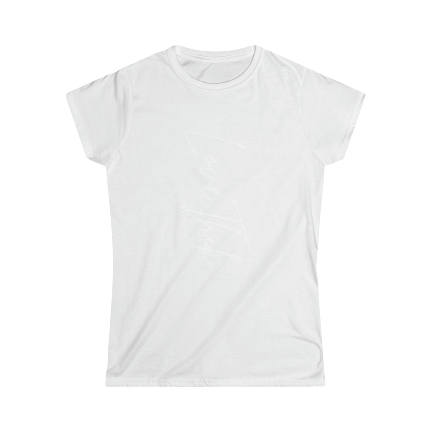 Love Thick Women's Softstyle Tee
