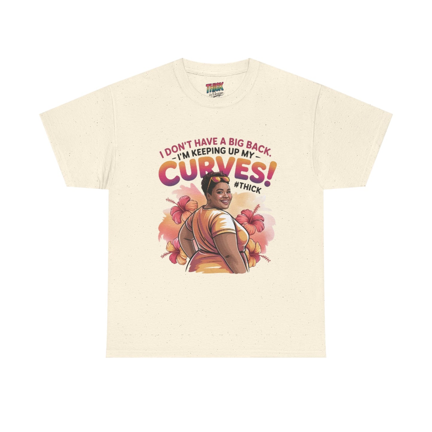 Celebrate Your Curves Tee,