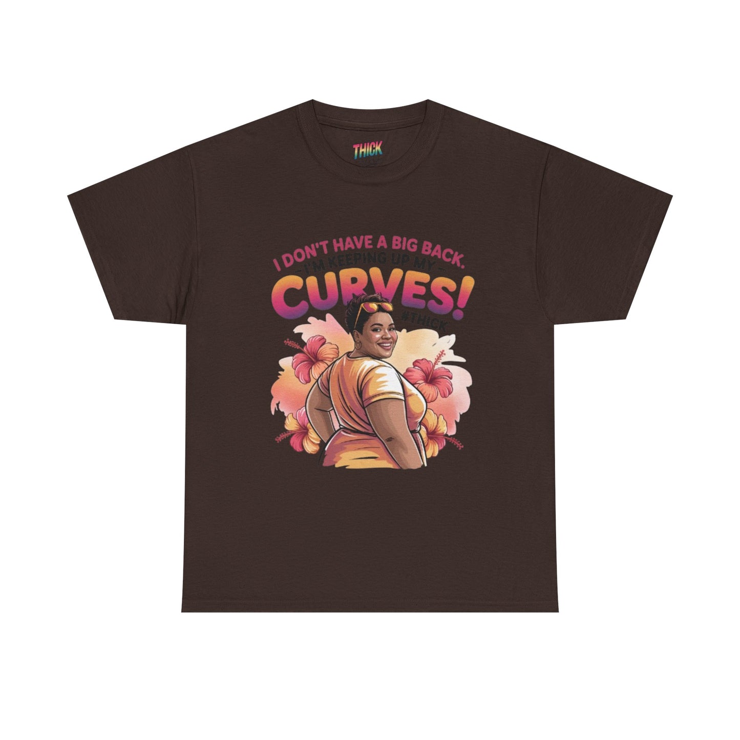 Celebrate Your Curves Tee,