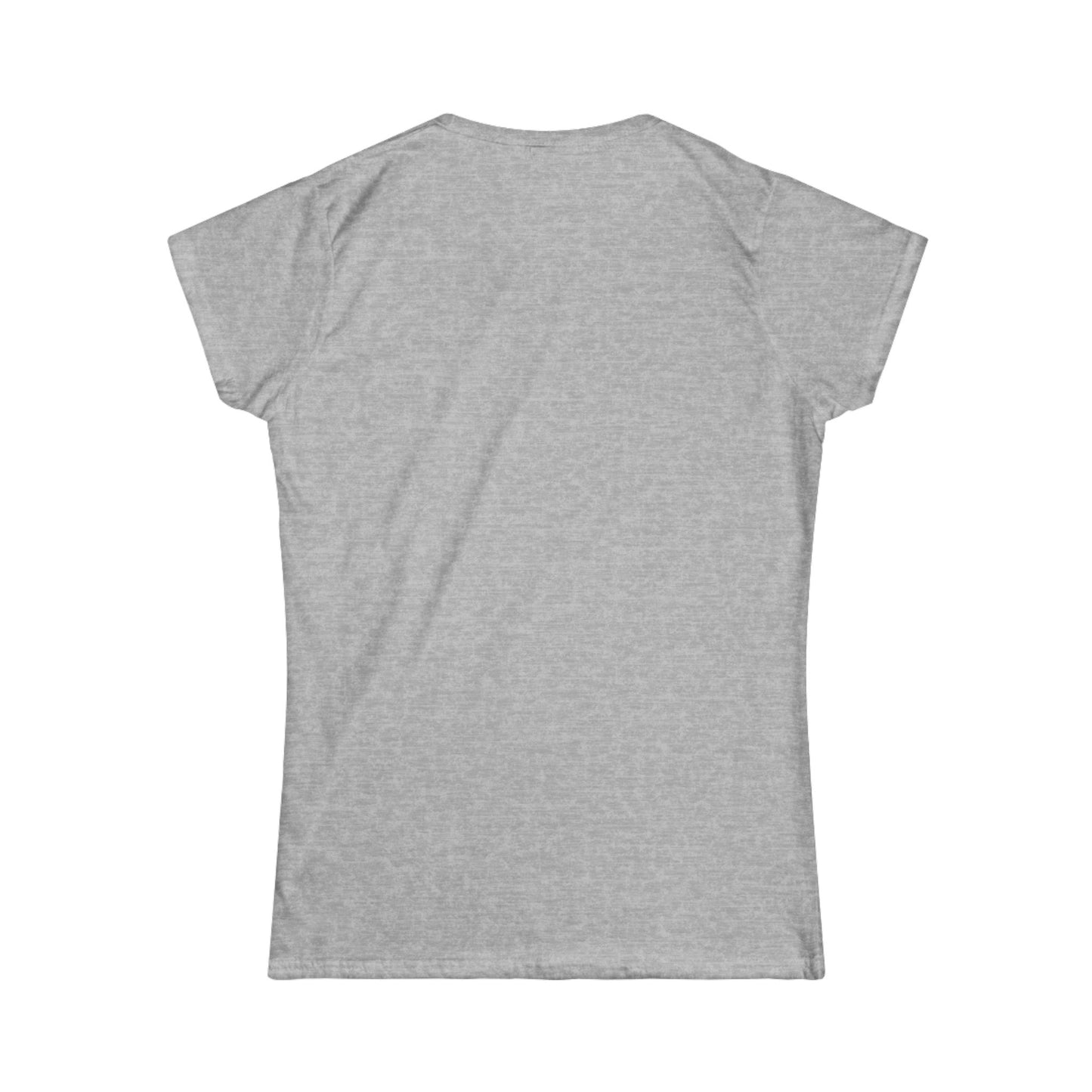 Thick by Design Women's Softstyle Tee