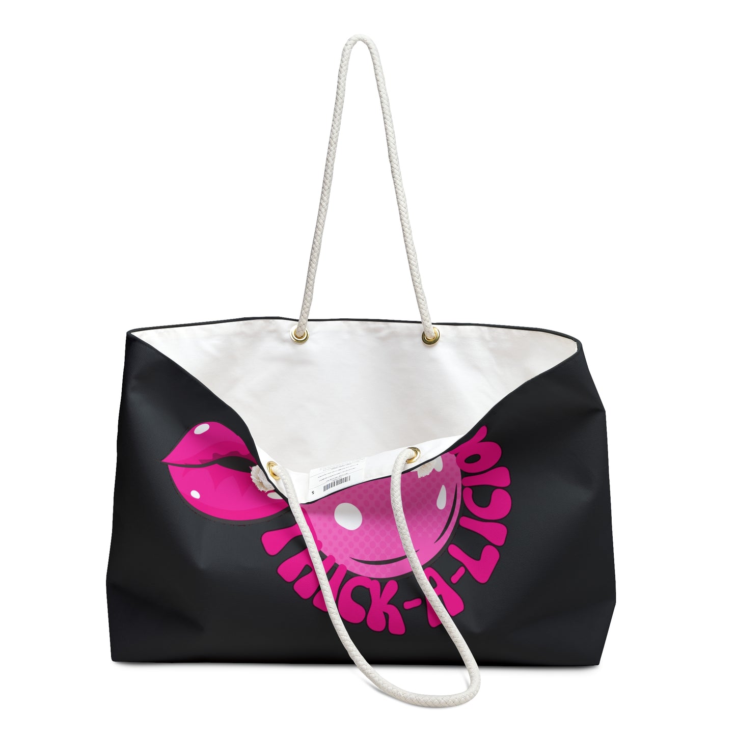Thick-A-Licious Weekender Bag