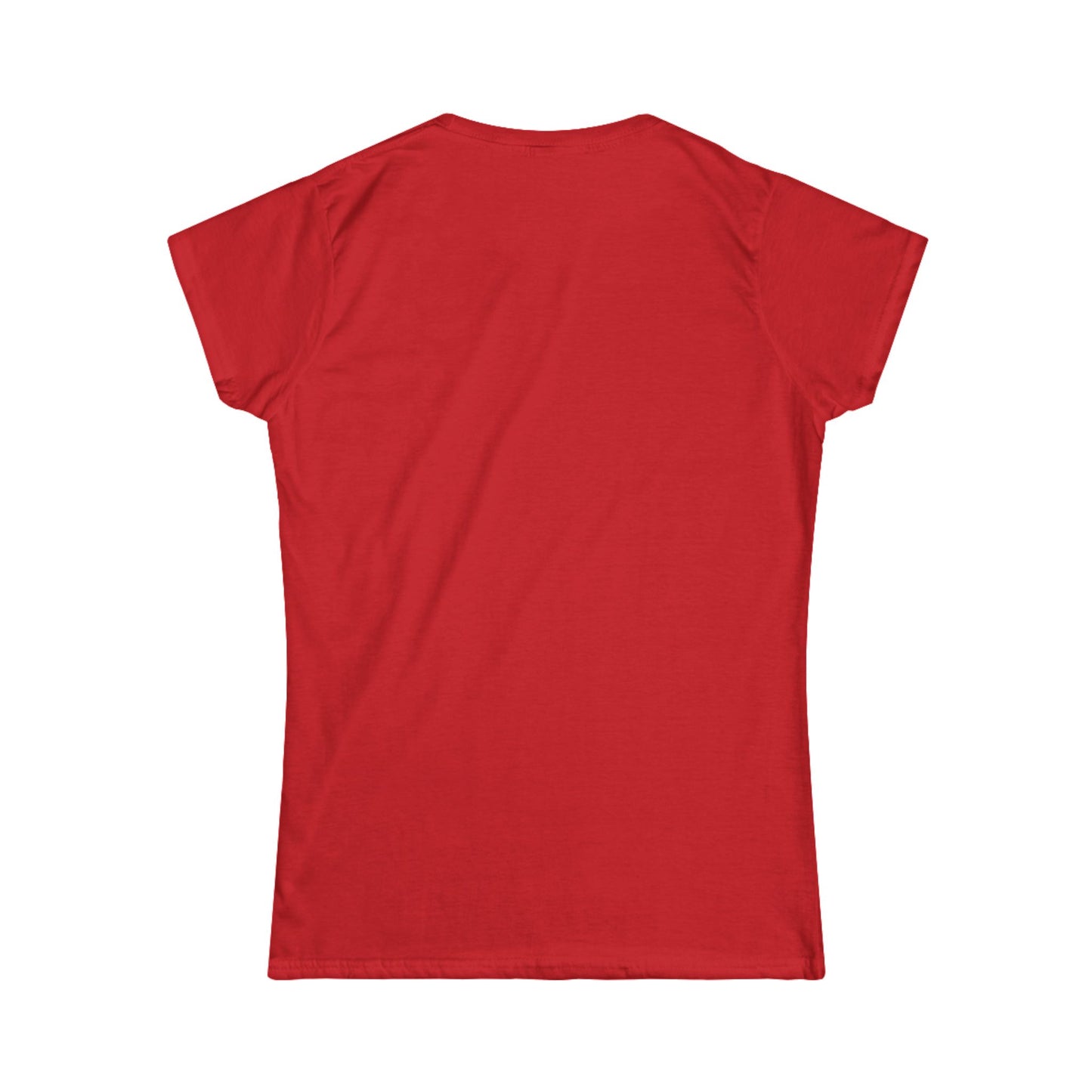 Thick by Design Women's Softstyle Tee
