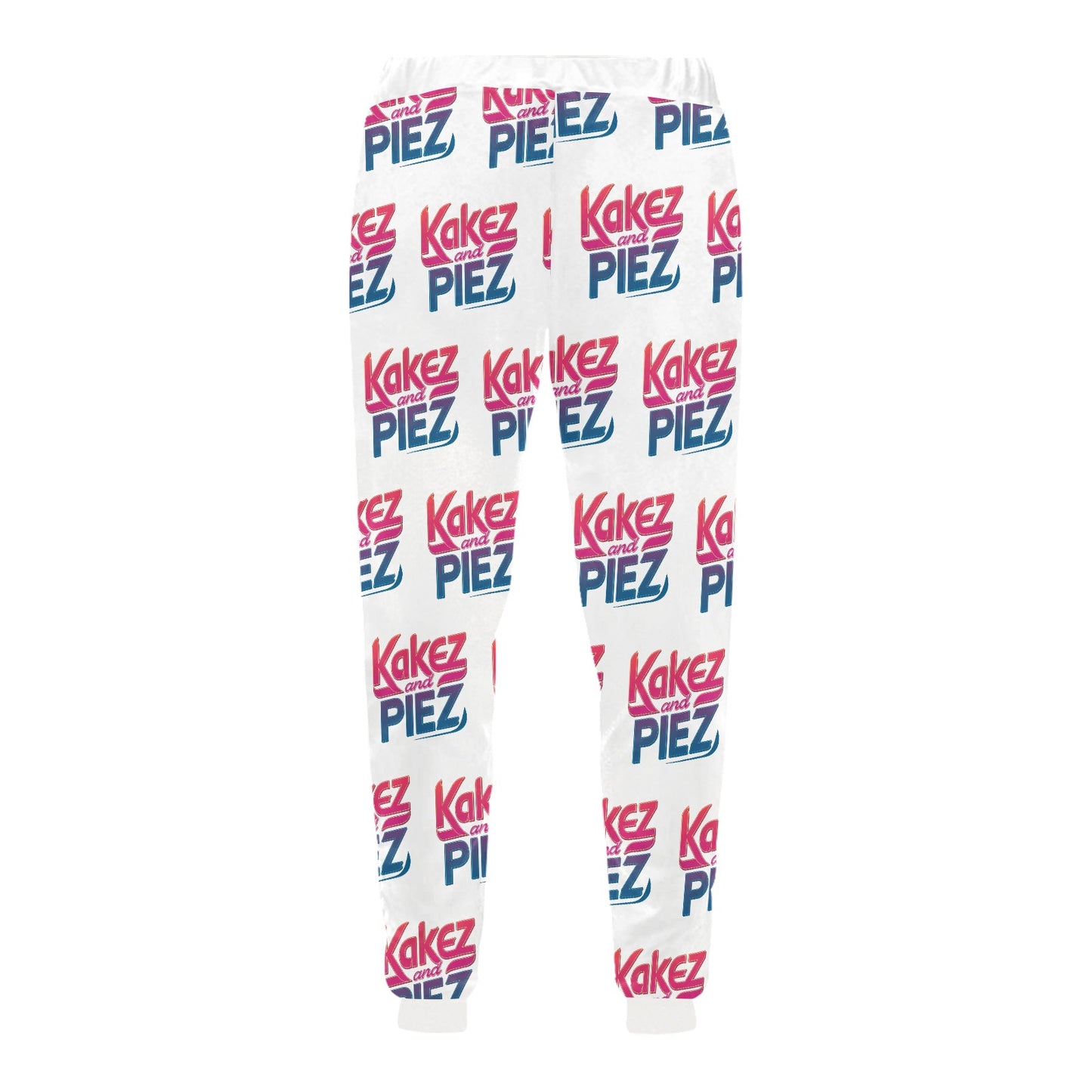 Kakez and Piez Unisex Casual Sweatpants (Model L11)