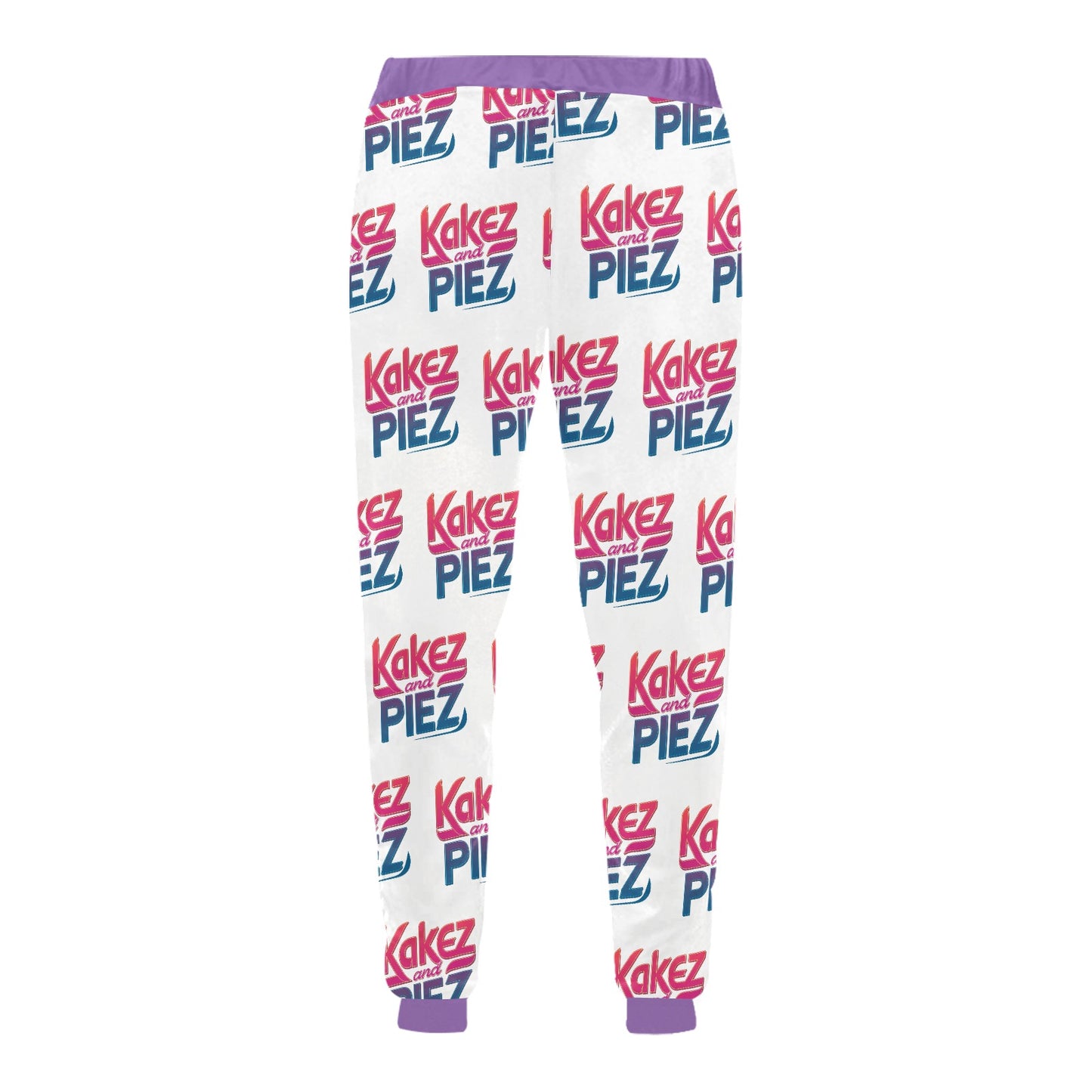 Kakez and Piez Unisex Casual Sweatpants (Model L11)