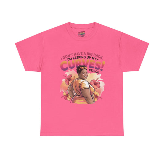 Celebrate Your Curves Tee,