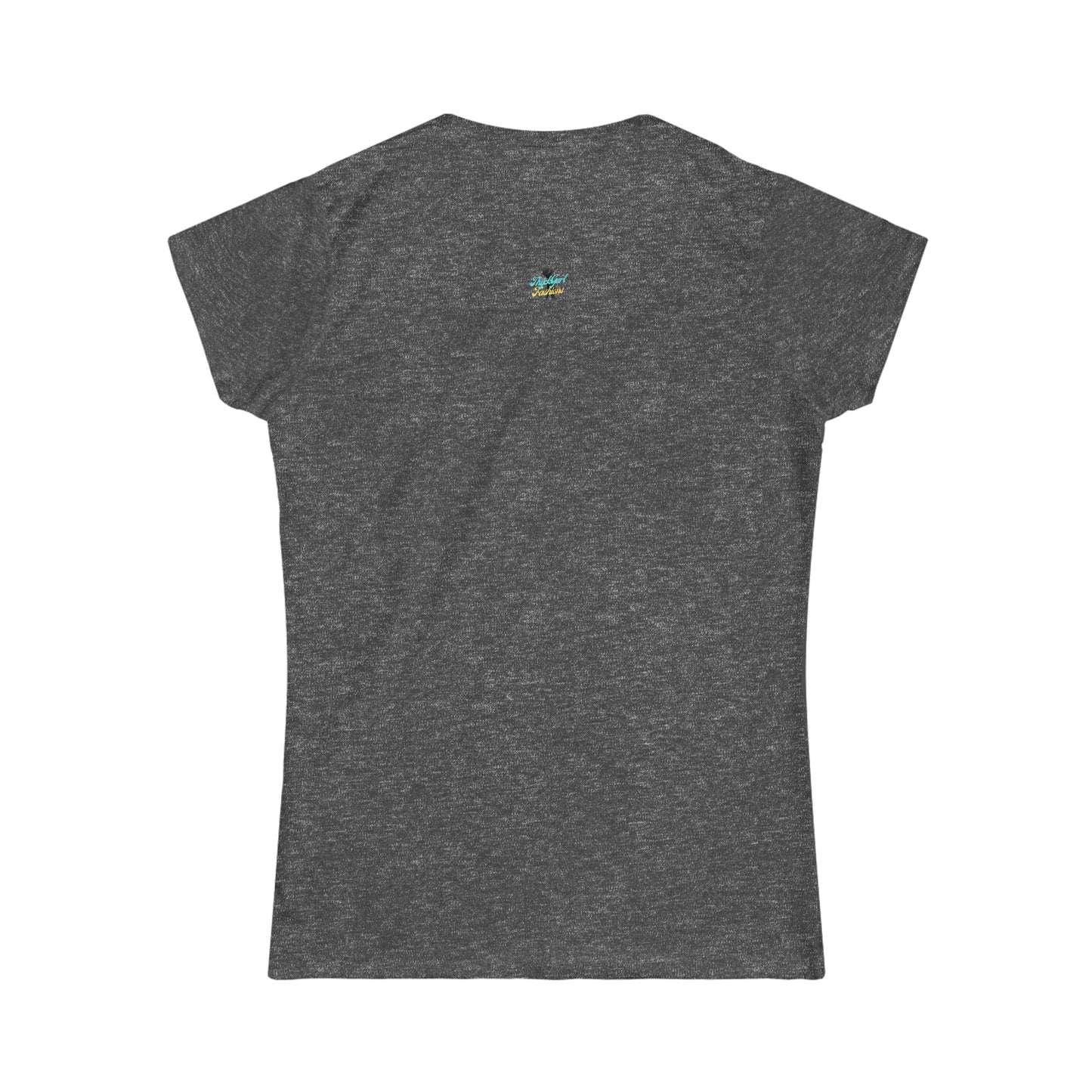 Stay Thick Women's Softstyle Tee