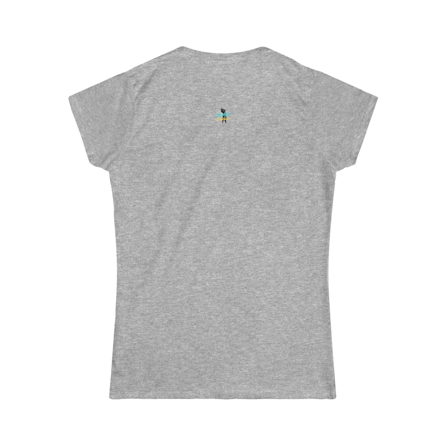 Stay Thick Women's Softstyle Tee