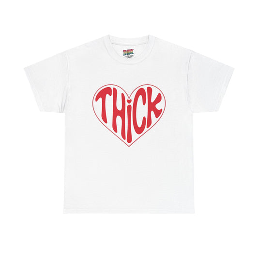 Thick Unisex Tee - Body Positivity and Self-Love Graphic Shirt