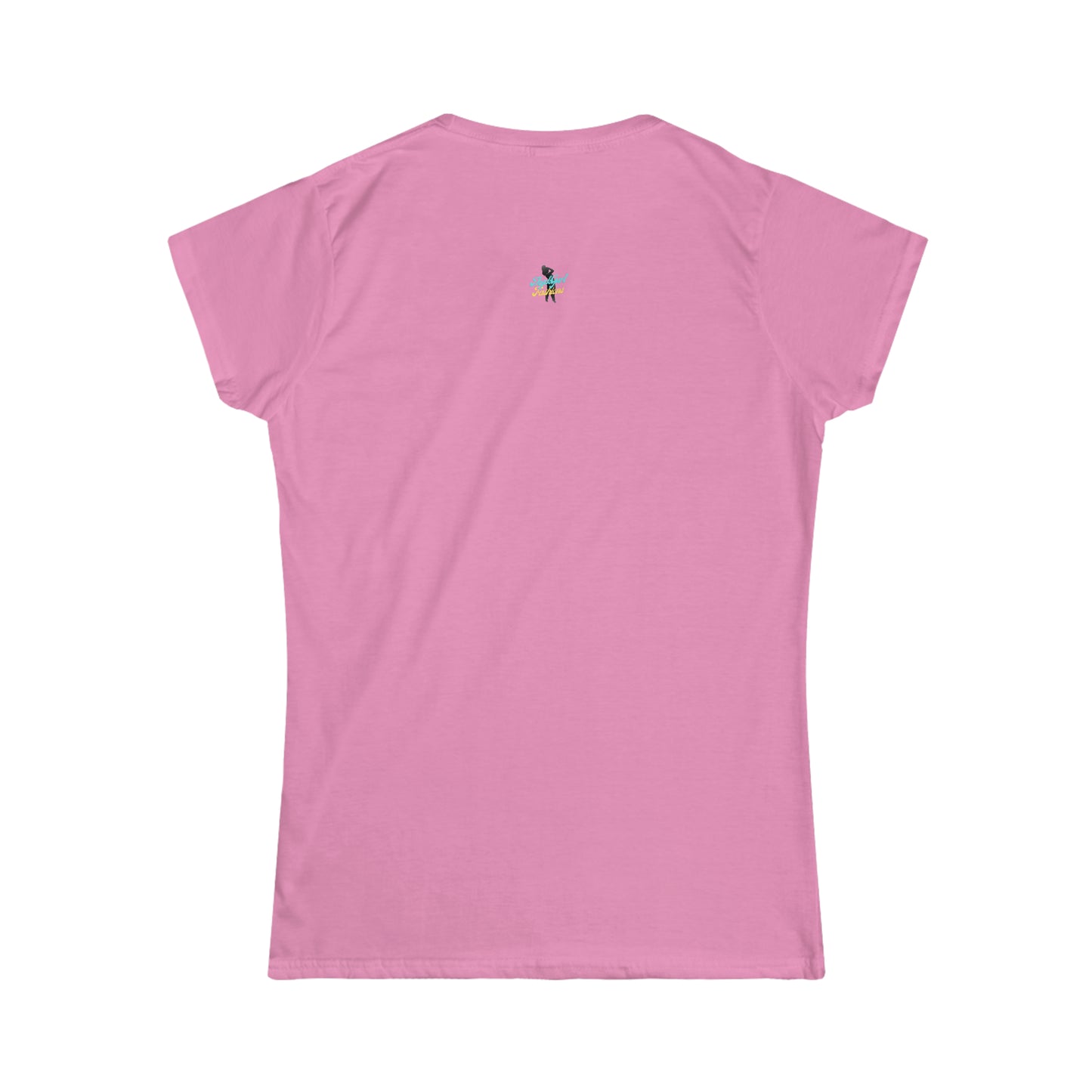 Stay Thick Women's Softstyle Tee