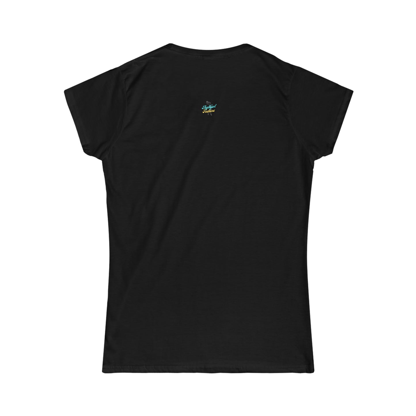 Stay Thick Women's Softstyle Tee