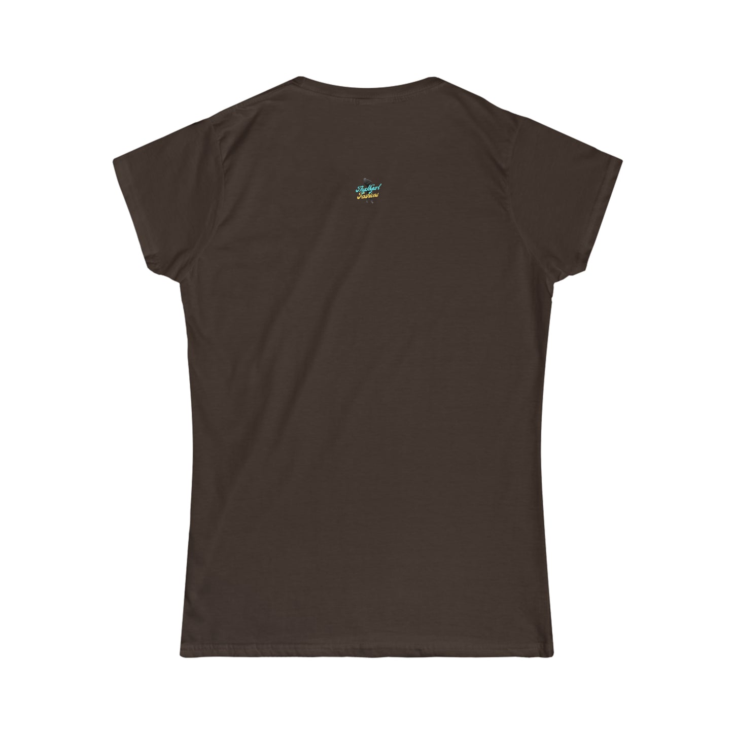 Stay Thick Women's Softstyle Tee