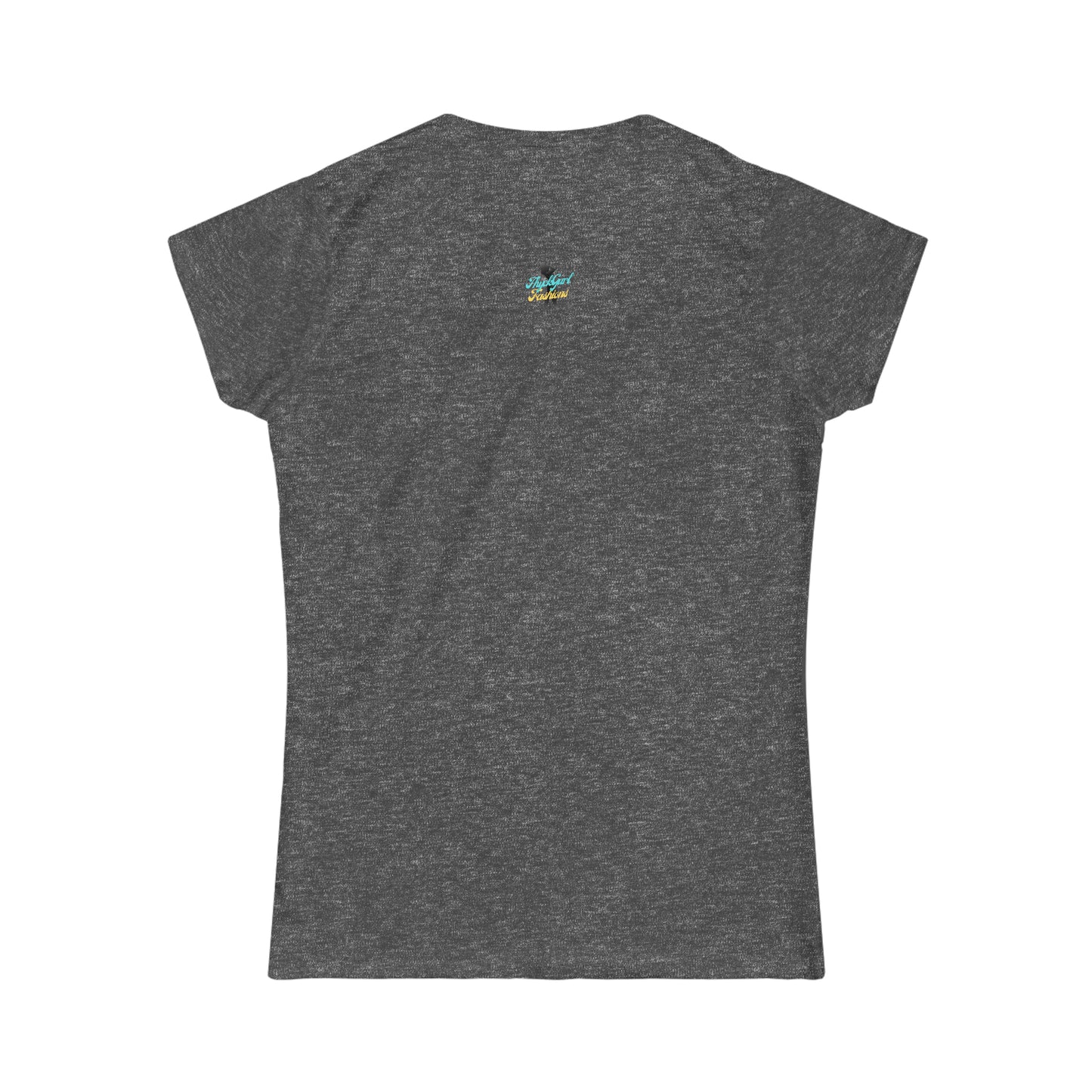 Thick Splash Women's Softstyle Tee