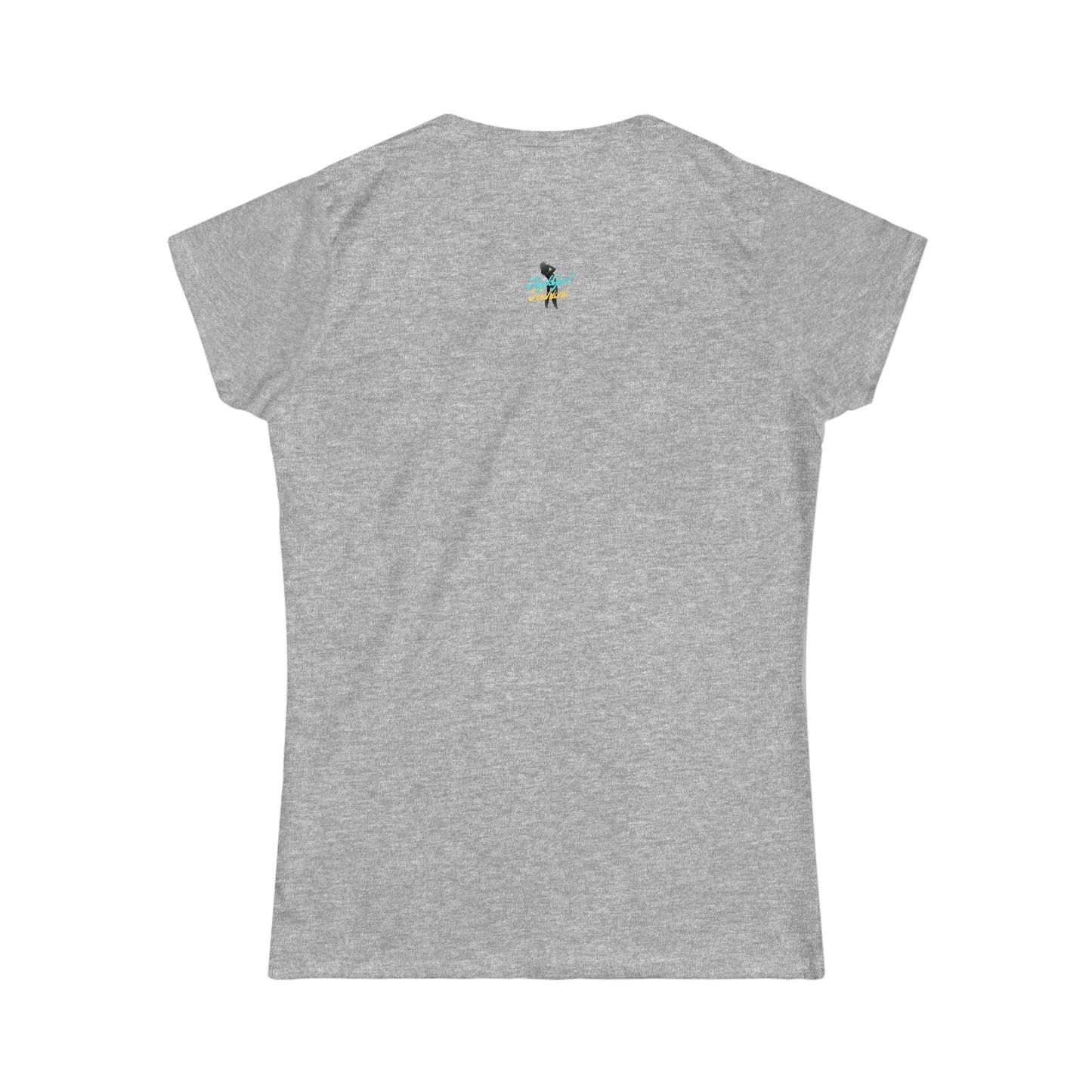 Thick Splash Women's Softstyle Tee