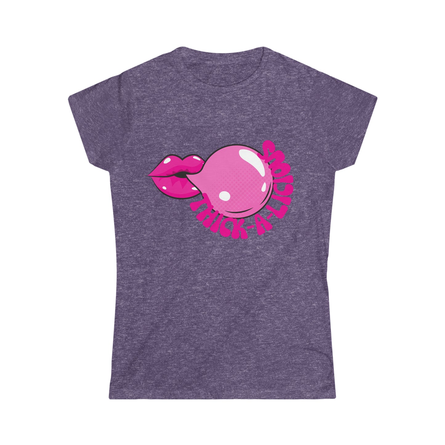 Thick-A-Licious Women's Softstyle Tee