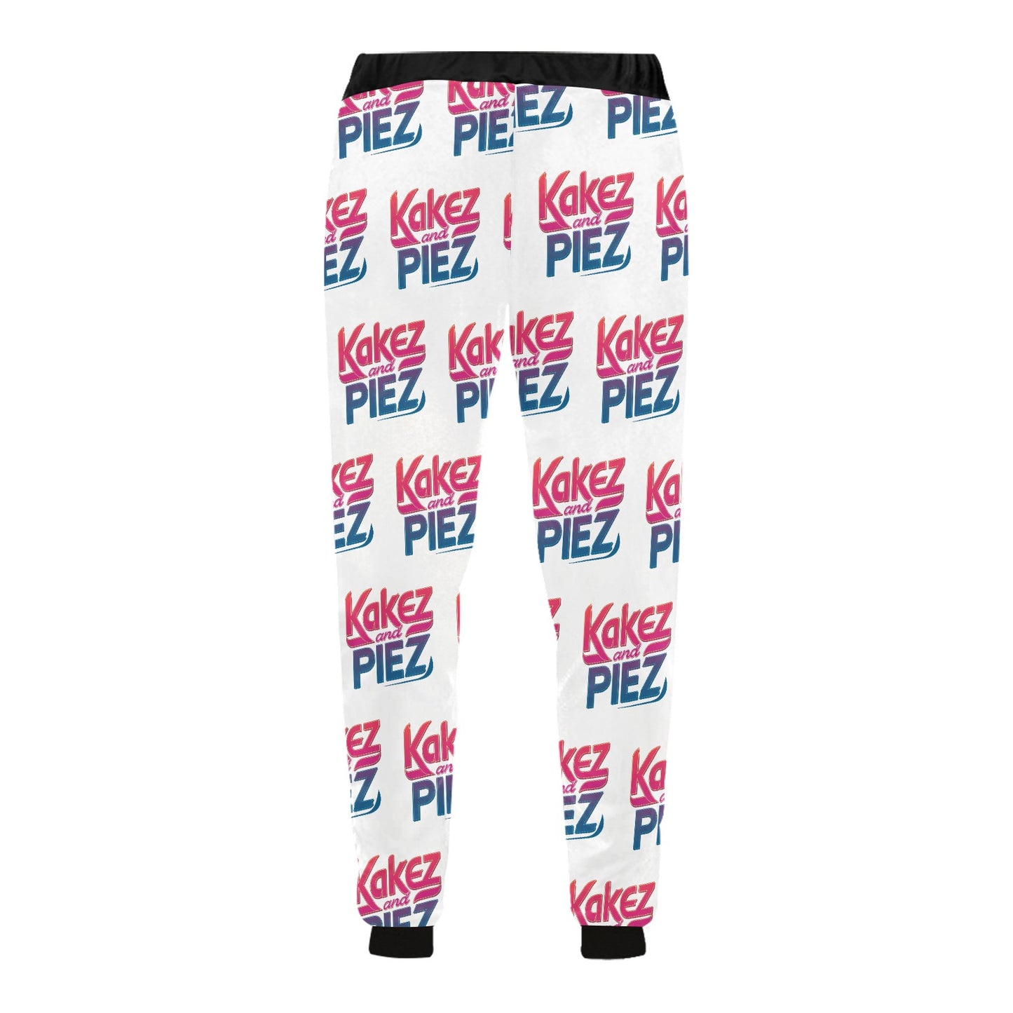 Kakez and Piez Unisex Casual Sweatpants (Model L11)