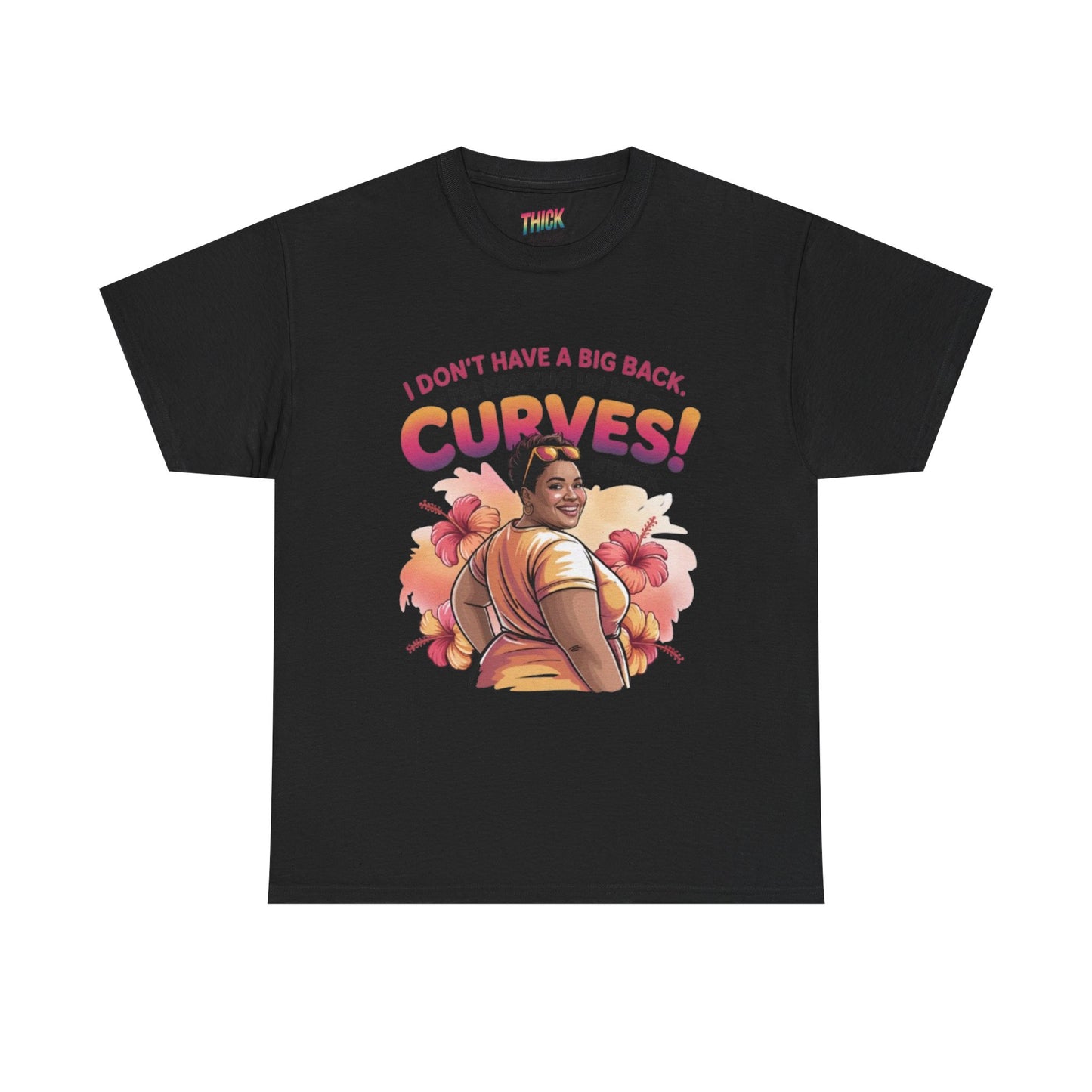Celebrate Your Curves Tee,