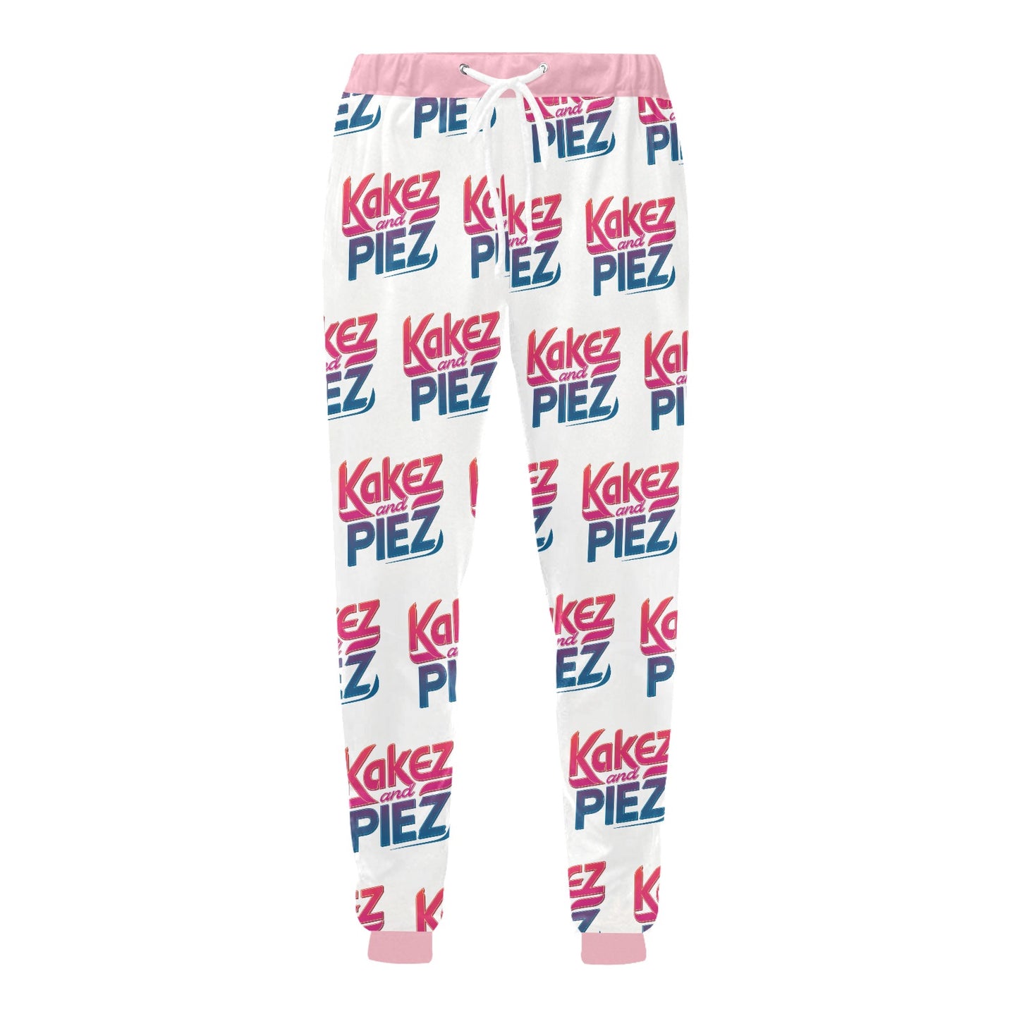 Kakez and Piez Unisex Casual Sweatpants (Model L11)