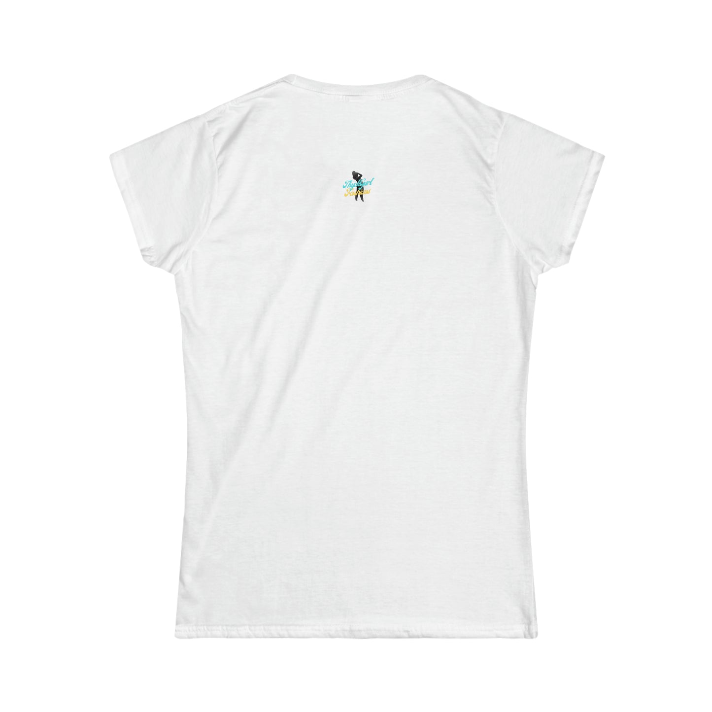 Thick Splash Women's Softstyle Tee