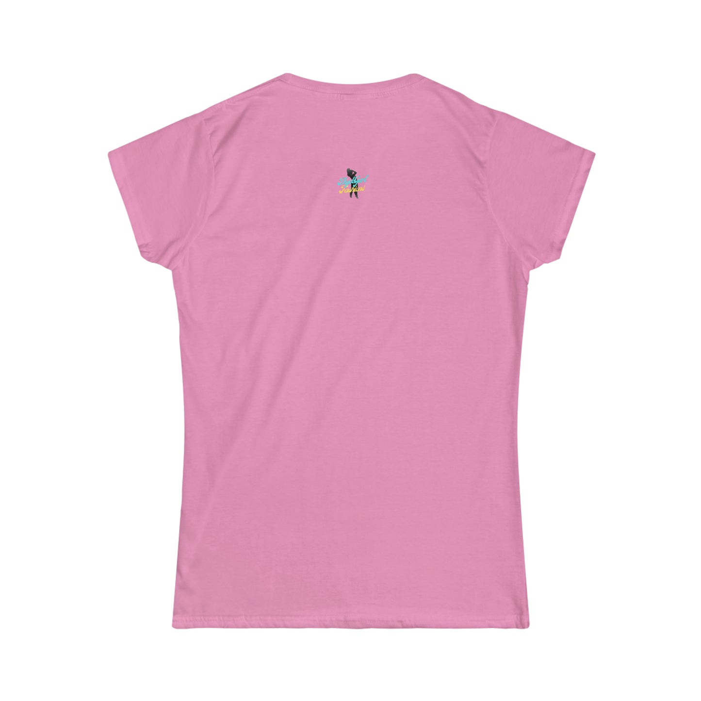 Thick Splash Women's Softstyle Tee