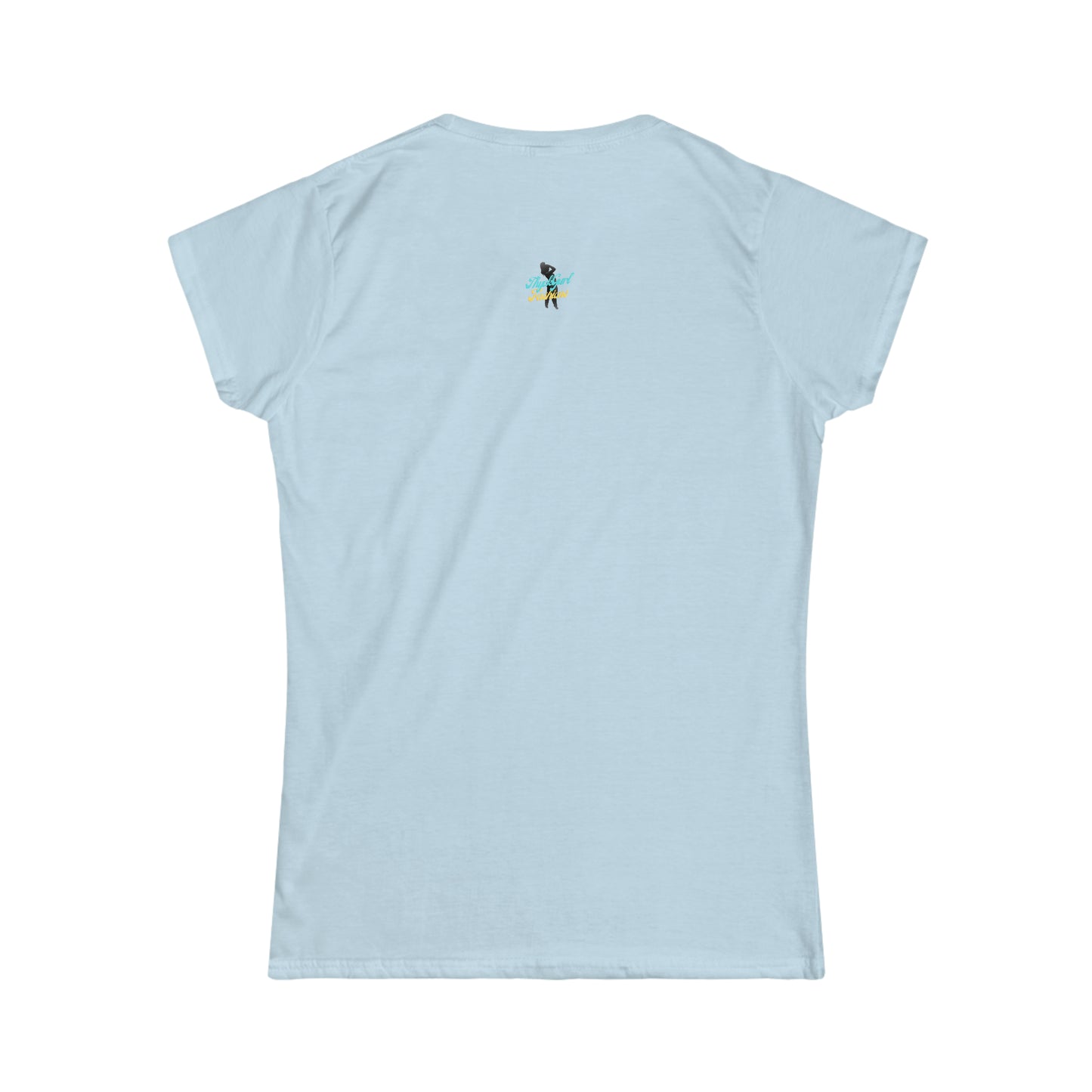 Thick Splash Women's Softstyle Tee