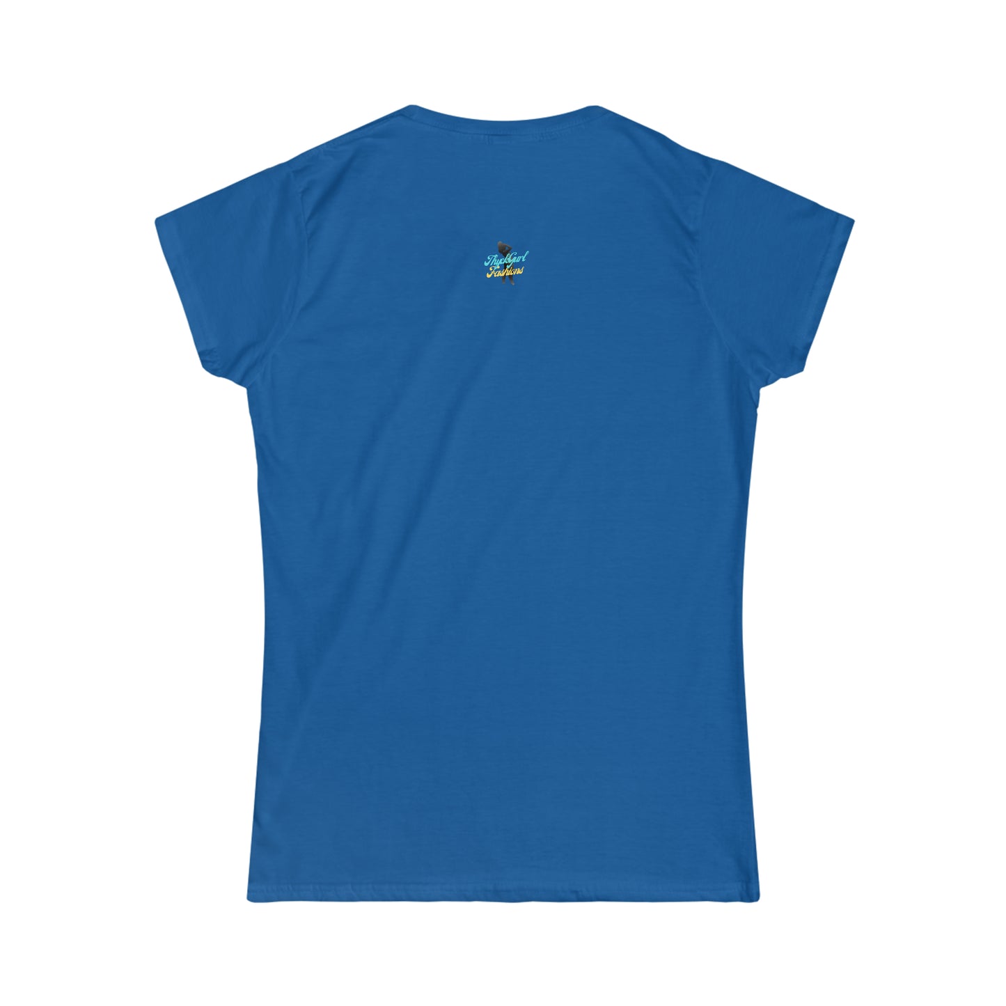 Thick Splash Women's Softstyle Tee