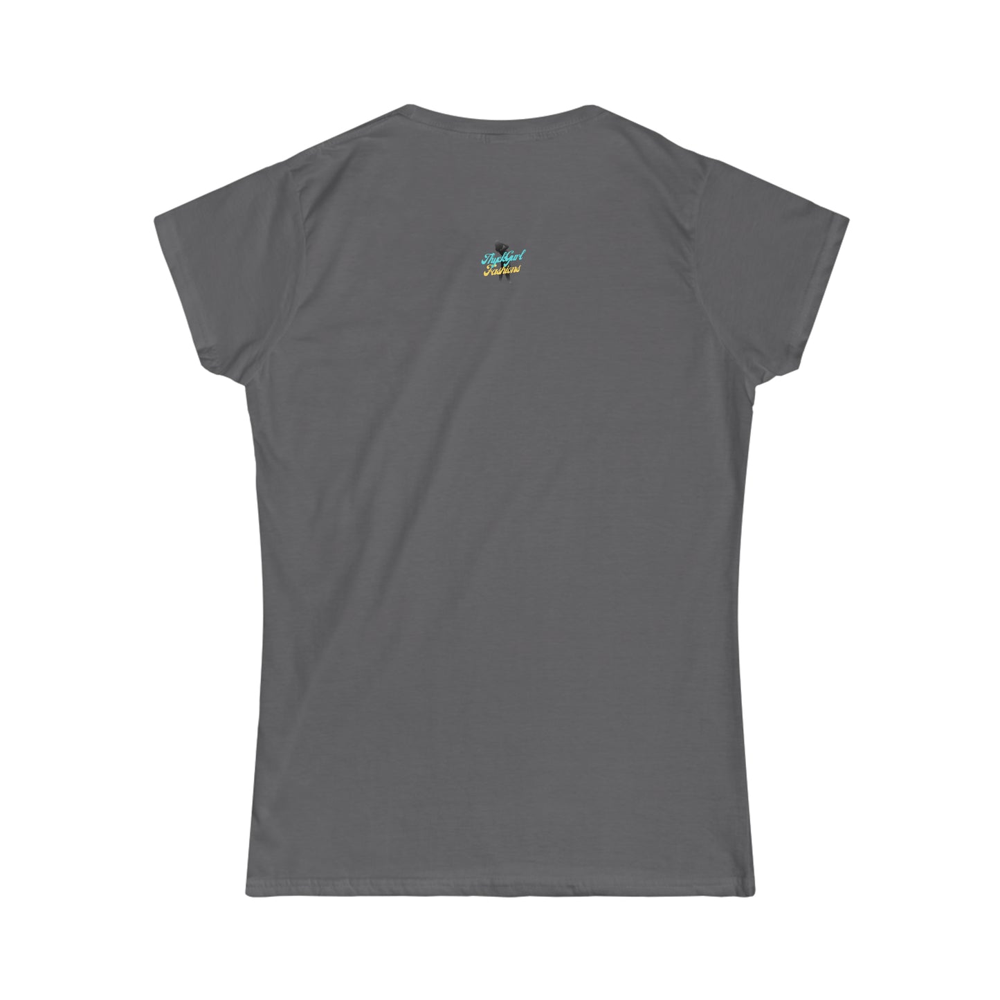 Thick Splash Women's Softstyle Tee