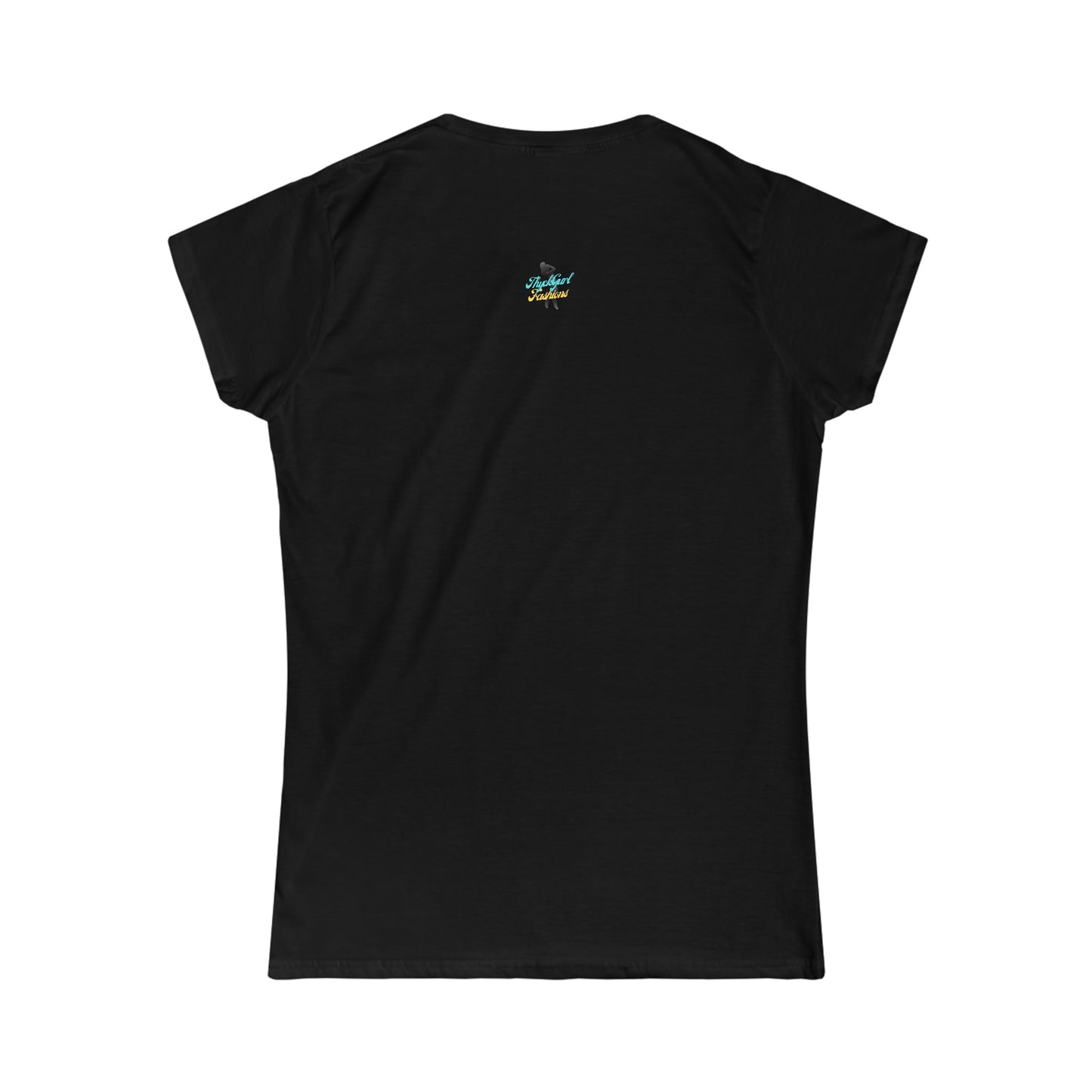 Thick Splash Women's Softstyle Tee