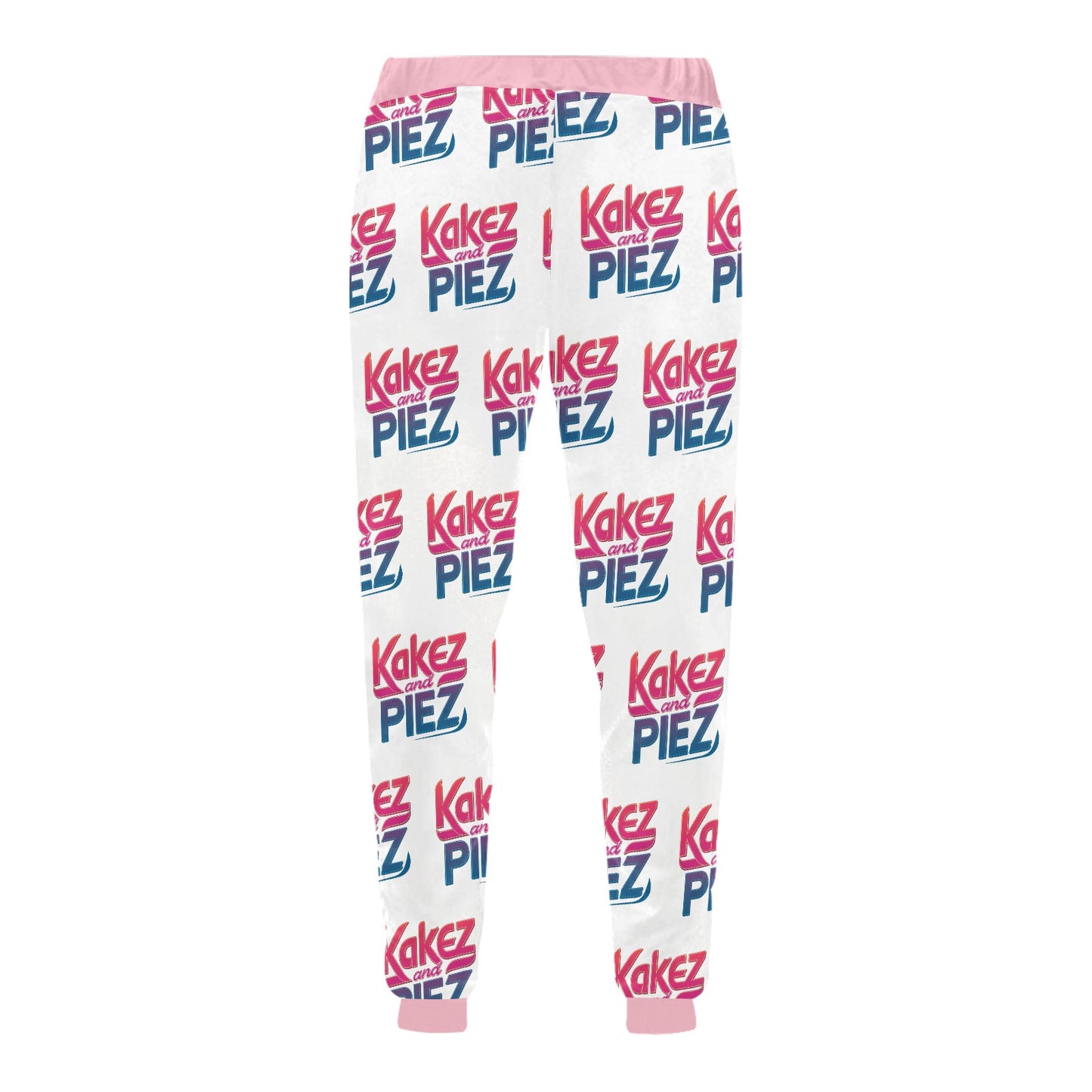 Kakez and Piez Unisex Casual Sweatpants (Model L11)