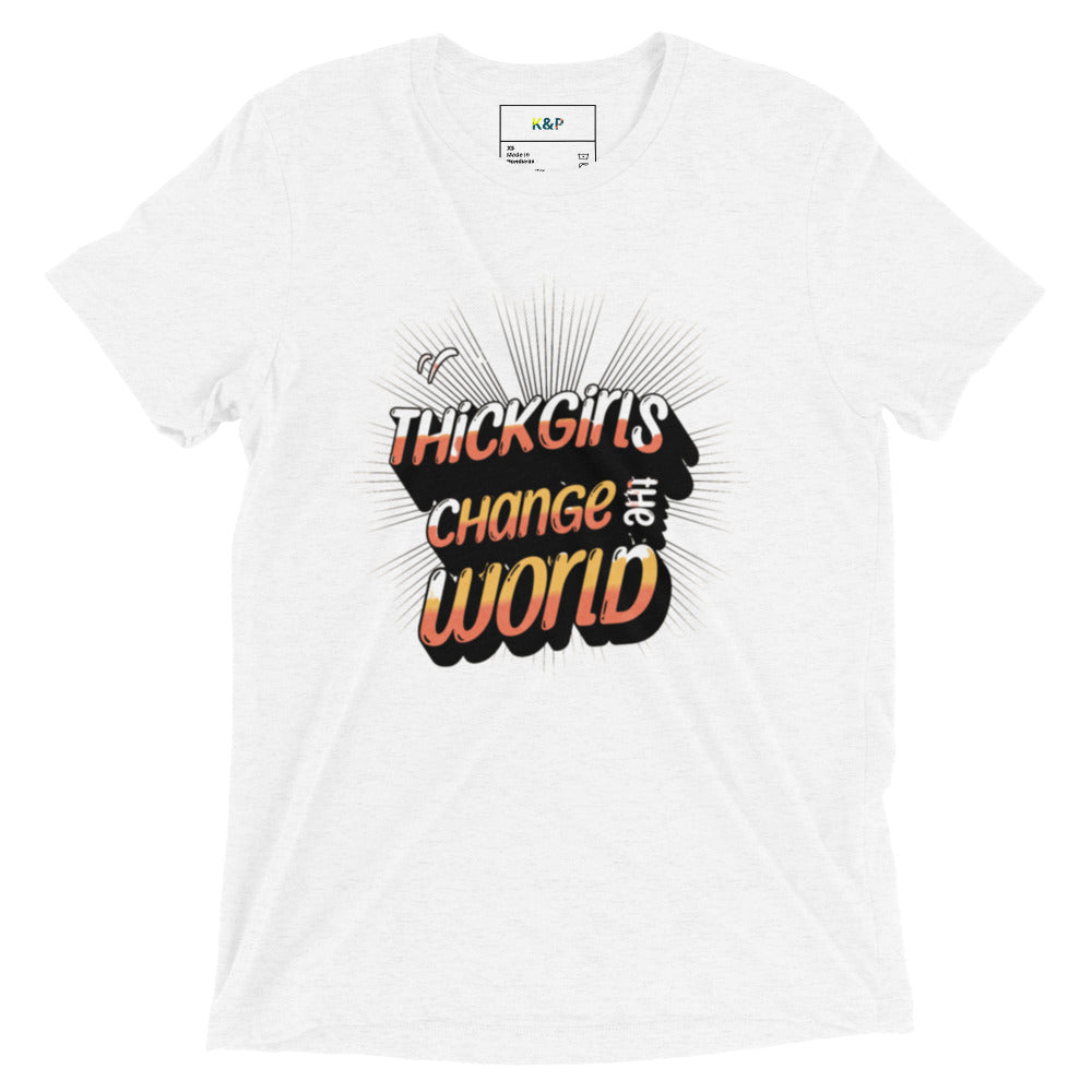 Save the world t-shirt