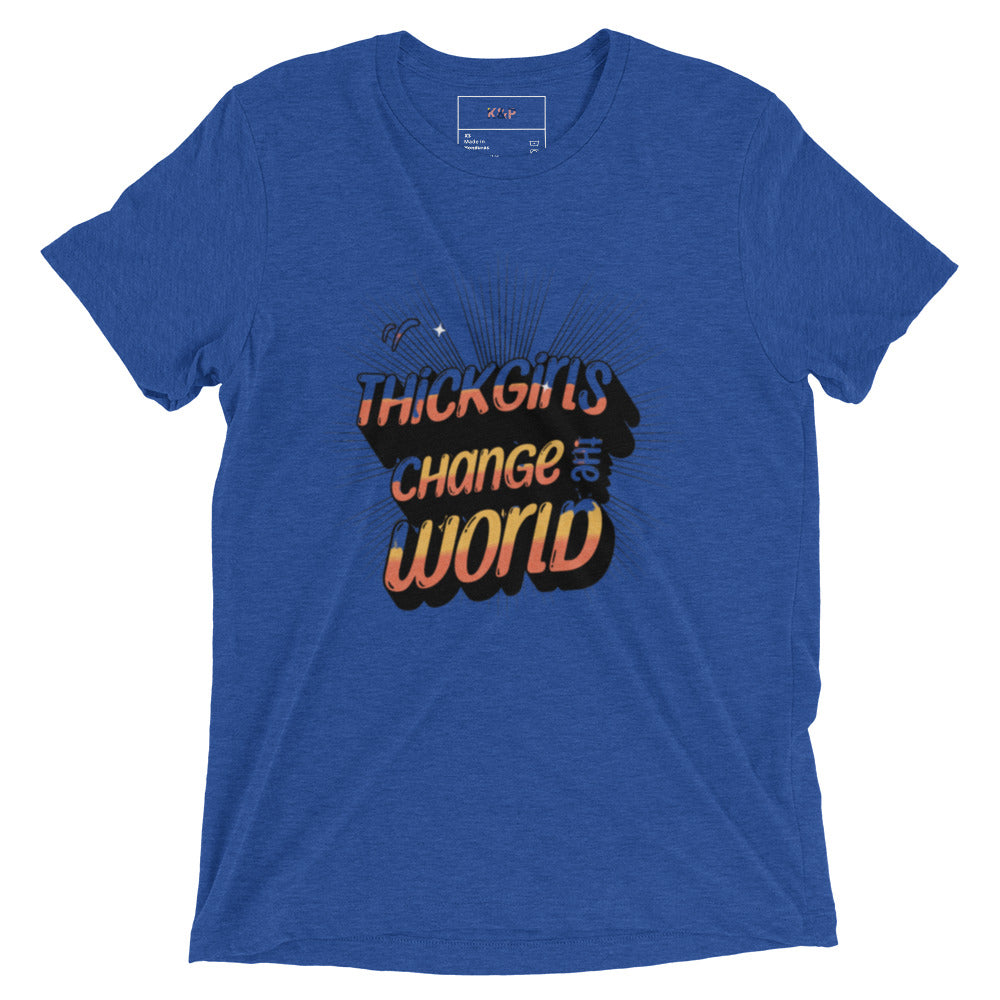 Save the world t-shirt